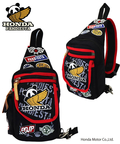 PANDIESTA(パンディエスタ) |SB Honda Pandiesta パンダウィング ミリタリー ワンショルダーバッグ(585513 MENS/WOMENS)