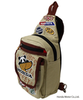 PANDIESTA(パンディエスタ) |SB Honda Pandiesta パンダウィング ミリタリー ワンショルダーバッグ(585513 MENS/WOMENS)