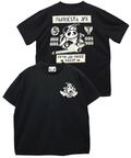 PANDIESTA(パンディエスタ) |SB PANDIESTA AIR FORCE PANDA ドライメッシュTee(585888 MENS)