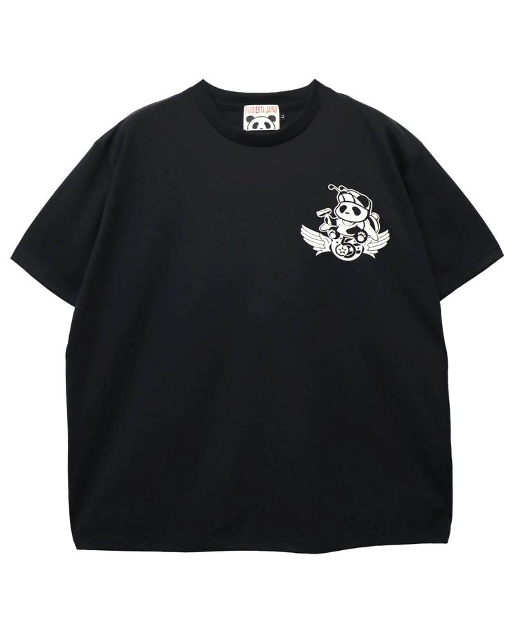 PANDIESTA(パンディエスタ) |SB PANDIESTA AIR FORCE PANDA ドライメッシュTee(585888 MENS)