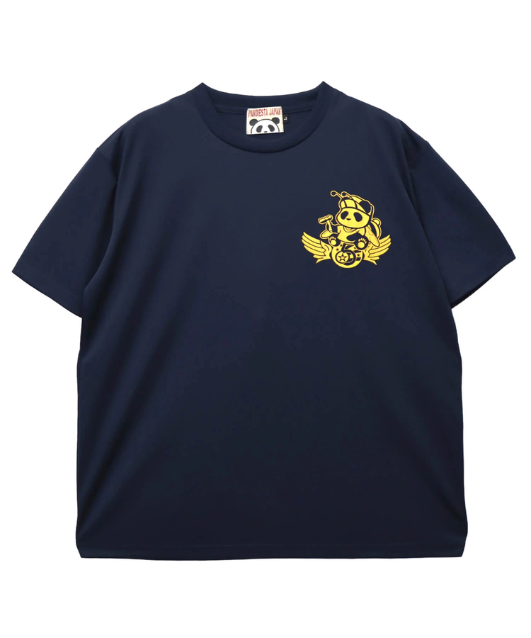 PANDIESTA(パンディエスタ) |SB PANDIESTA AIR FORCE PANDA ドライメッシュTee(585888 MENS)