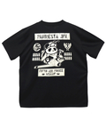 PANDIESTA(パンディエスタ) |SB PANDIESTA AIR FORCE PANDA ドライメッシュTee(585888 MENS)