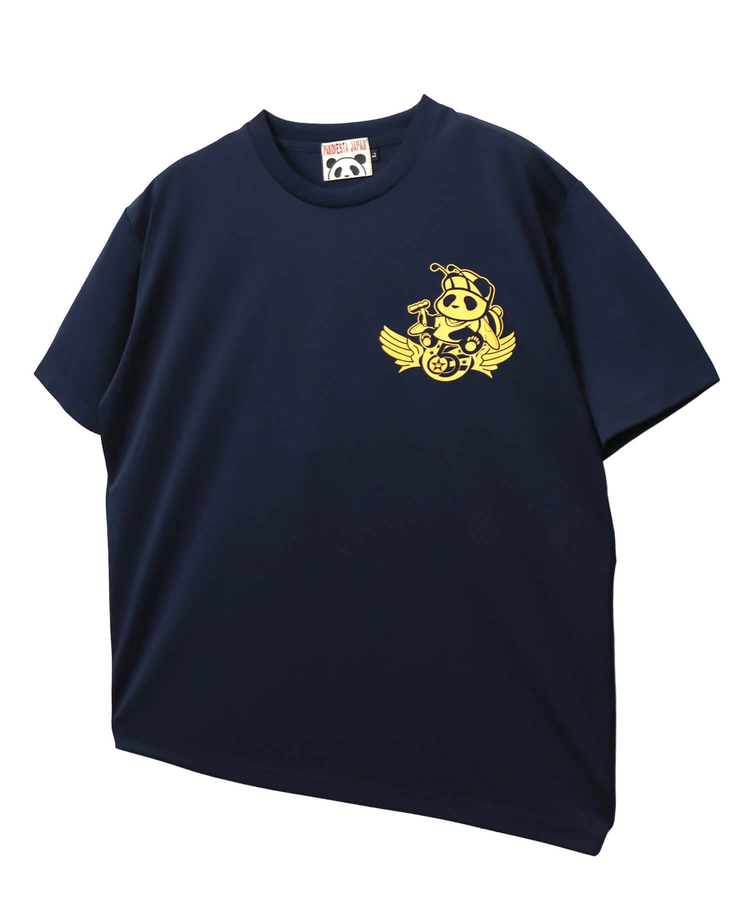 PANDIESTA(パンディエスタ) |SB PANDIESTA AIR FORCE PANDA ドライメッシュTee(585888 MENS)