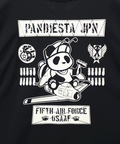 PANDIESTA(パンディエスタ) |SB PANDIESTA AIR FORCE PANDA ドライメッシュTee(585888 MENS)