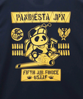PANDIESTA(パンディエスタ) |SB PANDIESTA AIR FORCE PANDA ドライメッシュTee(585888 MENS)