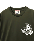 PANDIESTA(パンディエスタ) |SB PANDIESTA AIR FORCE PANDA ドライメッシュTee(585888 MENS)