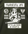 PANDIESTA(パンディエスタ) |SB PANDIESTA AIR FORCE PANDA ドライメッシュTee(585888 MENS)