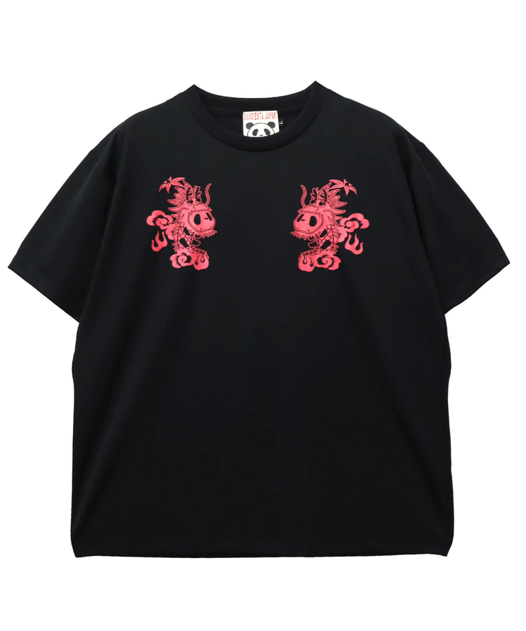 PANDIESTA(パンディエスタ) |SB PANDIESTA パンドラゴン ドライメッシュTee(585889 MENS)