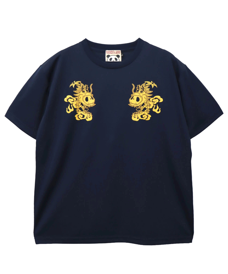 PANDIESTA(パンディエスタ) |SB PANDIESTA パンドラゴン ドライメッシュTee(585889 MENS)