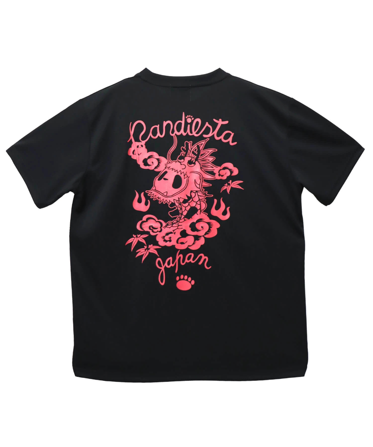 PANDIESTA(パンディエスタ) |SB PANDIESTA パンドラゴン ドライメッシュTee(585889 MENS)