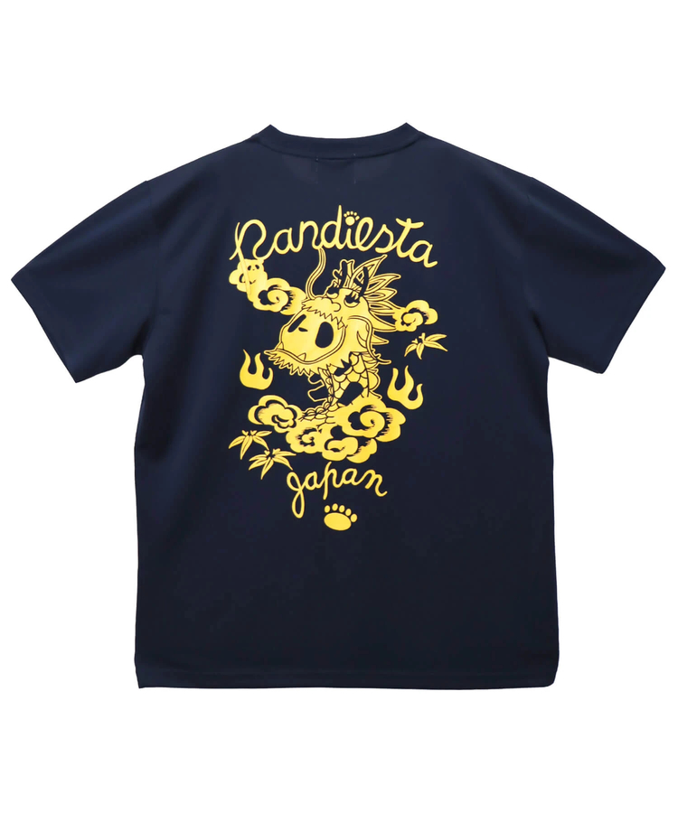 PANDIESTA(パンディエスタ) |SB PANDIESTA パンドラゴン ドライメッシュTee(585889 MENS)