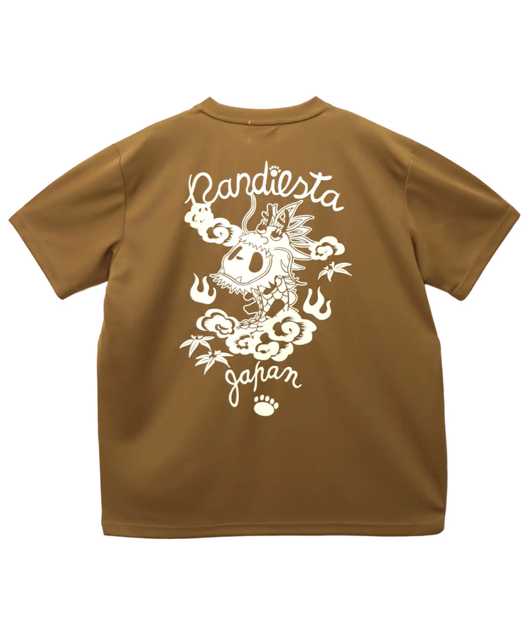 PANDIESTA(パンディエスタ) |SB PANDIESTA パンドラゴン ドライメッシュTee(585889 MENS)