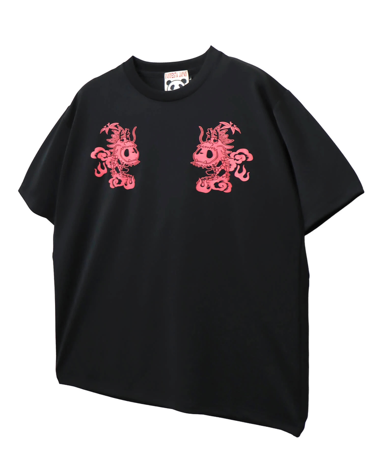 PANDIESTA(パンディエスタ) |SB PANDIESTA パンドラゴン ドライメッシュTee(585889 MENS)