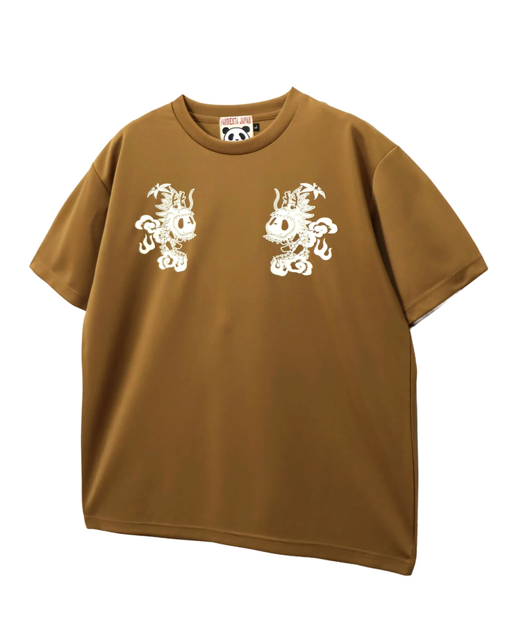 PANDIESTA(パンディエスタ) |SB PANDIESTA パンドラゴン ドライメッシュTee(585889 MENS)