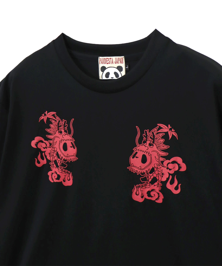 PANDIESTA(パンディエスタ) |SB PANDIESTA パンドラゴン ドライメッシュTee(585889 MENS)