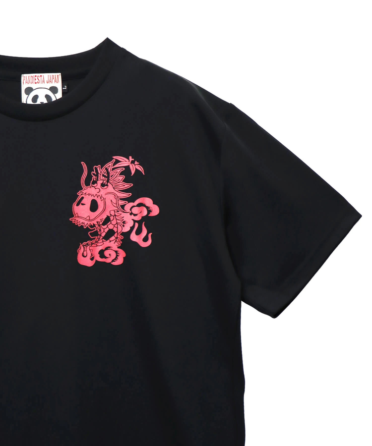 PANDIESTA(パンディエスタ) |SB PANDIESTA パンドラゴン ドライメッシュTee(585889 MENS)