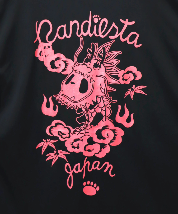 PANDIESTA(パンディエスタ) |SB PANDIESTA パンドラゴン ドライメッシュTee(585889 MENS)