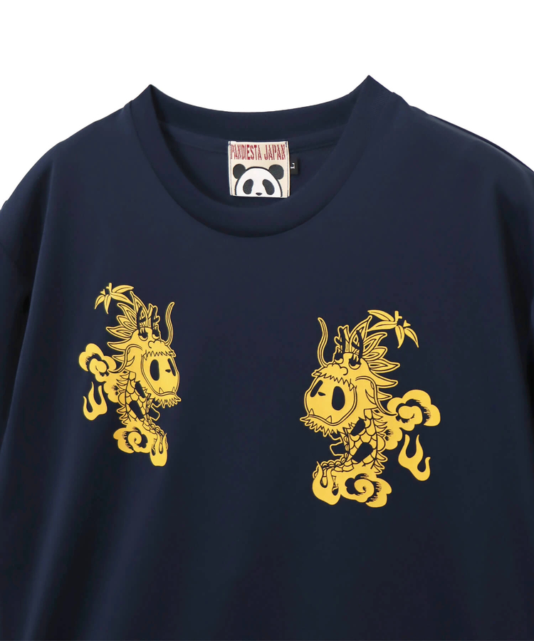 PANDIESTA(パンディエスタ) |SB PANDIESTA パンドラゴン ドライメッシュTee(585889 MENS)