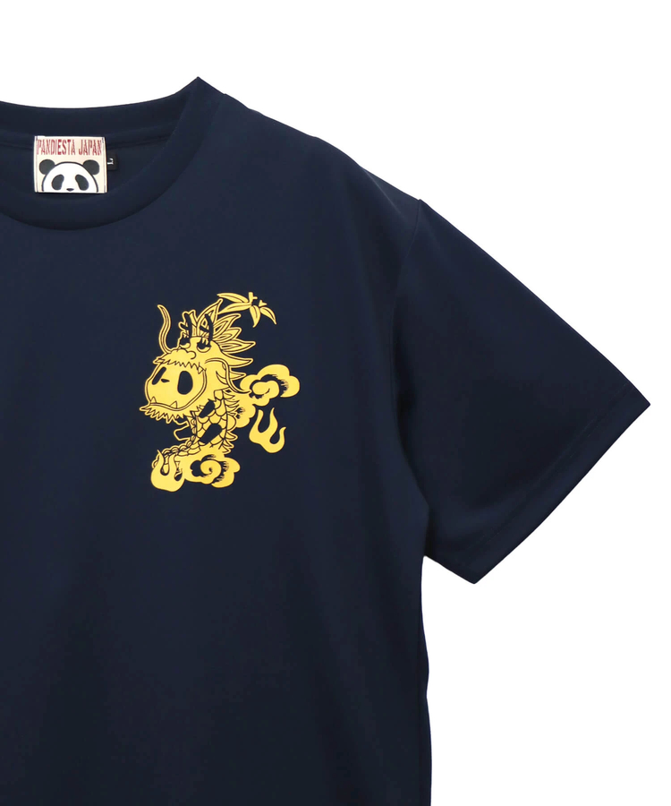 PANDIESTA(パンディエスタ) |SB PANDIESTA パンドラゴン ドライメッシュTee(585889 MENS)