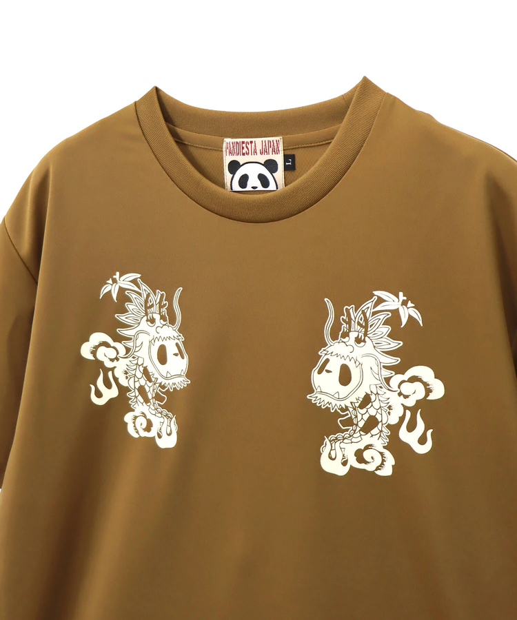 PANDIESTA(パンディエスタ) |SB PANDIESTA パンドラゴン ドライメッシュTee(585889 MENS)