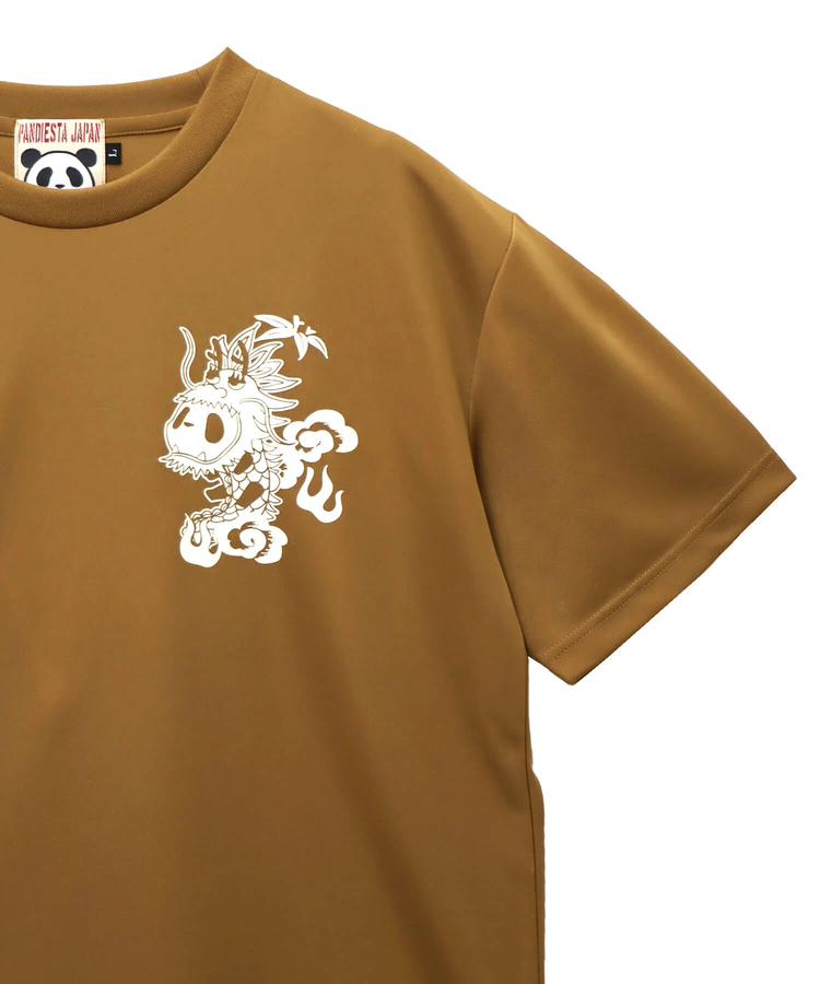 PANDIESTA(パンディエスタ) |SB PANDIESTA パンドラゴン ドライメッシュTee(585889 MENS)