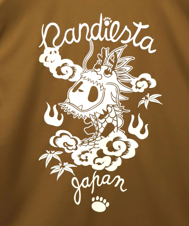 PANDIESTA(パンディエスタ) |SB PANDIESTA パンドラゴン ドライメッシュTee(585889 MENS)