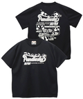 PANDIESTA(パンディエスタ) |SB PANDIESTA コロコロパンダ ドライメッシュTee 復刻版(523877A MENS/WOMENS)