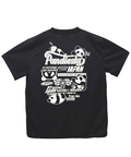 PANDIESTA(パンディエスタ) |SB PANDIESTA コロコロパンダ ドライメッシュTee 復刻版(523877A MENS/WOMENS)