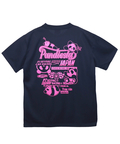 PANDIESTA(パンディエスタ) |SB PANDIESTA コロコロパンダ ドライメッシュTee 復刻版(523877A MENS/WOMENS)