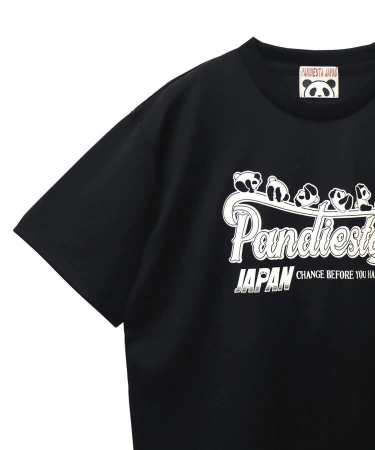 PANDIESTA(パンディエスタ) |SB PANDIESTA コロコロパンダ ドライメッシュTee 復刻版(523877A MENS/WOMENS)