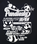 PANDIESTA(パンディエスタ) |SB PANDIESTA コロコロパンダ ドライメッシュTee 復刻版(523877A MENS/WOMENS)