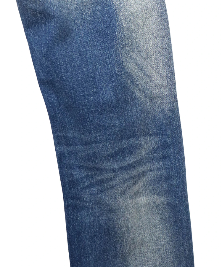PANDIESTA(パンディエスタ) |SB 熊猫謹製 スリムストレート ストレッチ デニム パンツ(595650 MENS）