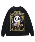 PANDIESTA(パンディエスタ) |SB PANDIESTA 大熊猫喫茶店 ロングスリーブ Tシャツ(595208 MENS)