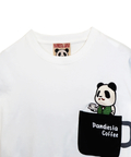 PANDIESTA(パンディエスタ) |SB PANDIESTA 大熊猫喫茶店 ロングスリーブ Tシャツ(595208 MENS)