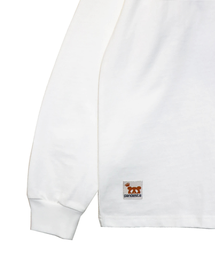 PANDIESTA(パンディエスタ) |SB PANDIESTA 大熊猫喫茶店 ロングスリーブ Tシャツ(595208 MENS)