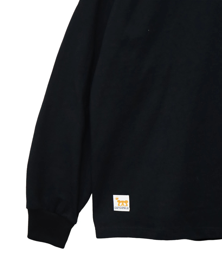 PANDIESTA(パンディエスタ) |SB PANDIESTA 大熊猫喫茶店 ロングスリーブ Tシャツ(595208 MENS)