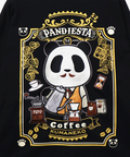 PANDIESTA(パンディエスタ) |SB PANDIESTA 大熊猫喫茶店 ロングスリーブ Tシャツ(595208 MENS)
