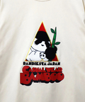 PANDIESTA(パンディエスタ) |SB PANDIESTA バンブー パンダ ボーイズ  ロングスリーブ Tシャツ(595963 MENS)