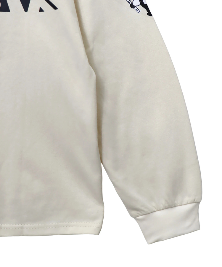 PANDIESTA(パンディエスタ) |SB PANDIESTA バンブー パンダ ボーイズ  ロングスリーブ Tシャツ(595963 MENS)