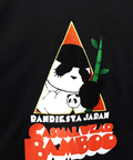 PANDIESTA(パンディエスタ) |SB PANDIESTA バンブー パンダ ボーイズ  ロングスリーブ Tシャツ(595963 MENS)