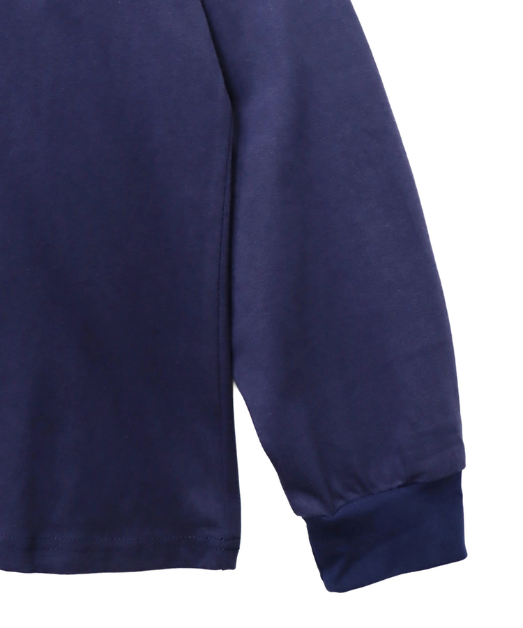 PANDIESTA(パンディエスタ) |SB PANDIESTA バンブー パンダ ボーイズ  ロングスリーブ Tシャツ(595963 MENS)