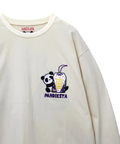 PANDIESTA(パンディエスタ) |SB PANDIESTA おまもりぱんだ ロングスリーブ Tシャツ(595964 MENS)
