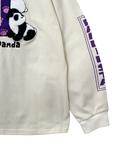 PANDIESTA(パンディエスタ) |SB PANDIESTA おまもりぱんだ ロングスリーブ Tシャツ(595964 MENS)