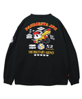 PANDIESTA(パンディエスタ) |SB PANDIESTA MOSQUITO PANDA ロングスリーブ Tシャツ(595853 MENS)