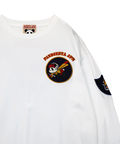 PANDIESTA(パンディエスタ) |SB PANDIESTA MOSQUITO PANDA ロングスリーブ Tシャツ(595853 MENS)