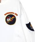 PANDIESTA(パンディエスタ) |SB PANDIESTA MOSQUITO PANDA ロングスリーブ Tシャツ(595853 MENS)
