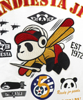PANDIESTA(パンディエスタ) |SB PANDIESTA MOSQUITO PANDA ロングスリーブ Tシャツ(595853 MENS)