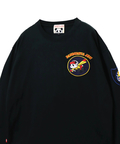 PANDIESTA(パンディエスタ) |SB PANDIESTA MOSQUITO PANDA ロングスリーブ Tシャツ(595853 MENS)