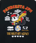PANDIESTA(パンディエスタ) |SB PANDIESTA MOSQUITO PANDA ロングスリーブ Tシャツ(595853 MENS)