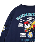 PANDIESTA(パンディエスタ) |SB PANDIESTA MOSQUITO PANDA ロングスリーブ Tシャツ(595853 MENS)